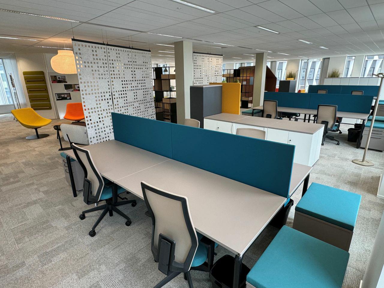 Bureau Villeurbanne 5592m² Location bureau Villeurbanne Rhône OLBUR2110003 24
